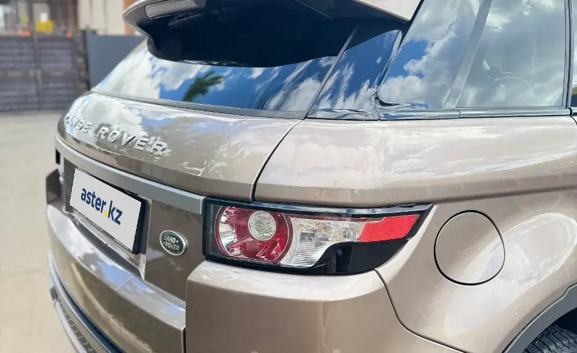 Land Rover Range Rover Evoque 2015 года за 11 500 000 тг. в Астана