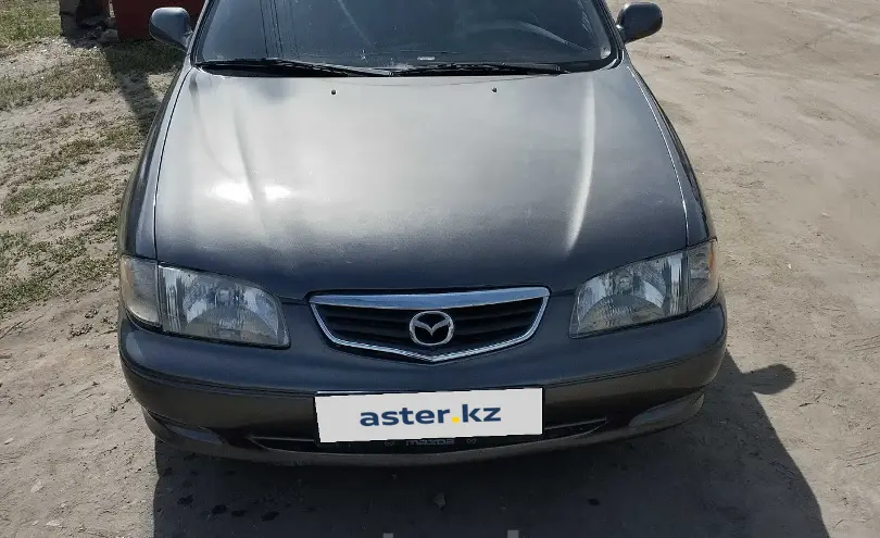 Mazda Capella 2001 года за 1 000 000 тг. в Семей