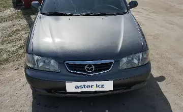 Mazda Capella 2001 года за 1 000 000 тг. в Семей фото 1