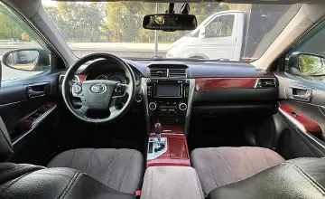 Toyota Camry 2014 года за 7 500 000 тг. в Алматы фото 5