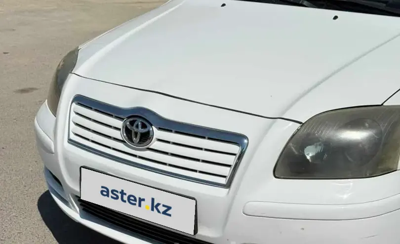 Toyota Avensis 2004 года за 3 500 000 тг. в Актау фото 2