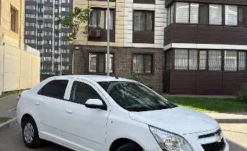 Chevrolet Cobalt 2025 года за 6 100 000 тг. в Алматы фото 2