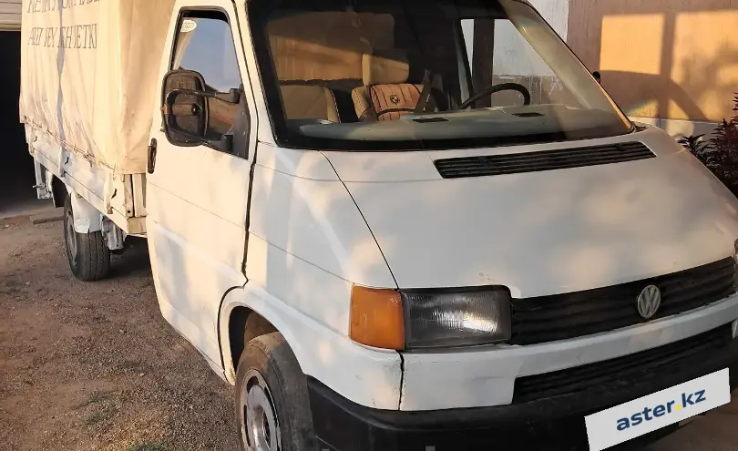 Volkswagen Transporter 1994 года за 4 000 000 тг. в Шымкент фото 2