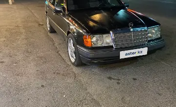 Mercedes-Benz E-Класс 1992 года за 1 300 000 тг. в Жетысуская область фото 2