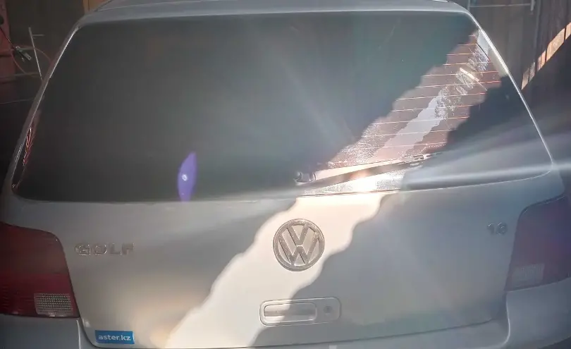 Volkswagen Golf 1999 года за 2 650 000 тг. в Алматы фото 4