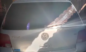 Volkswagen Golf 1999 года за 2 650 000 тг. в Алматы фото 4