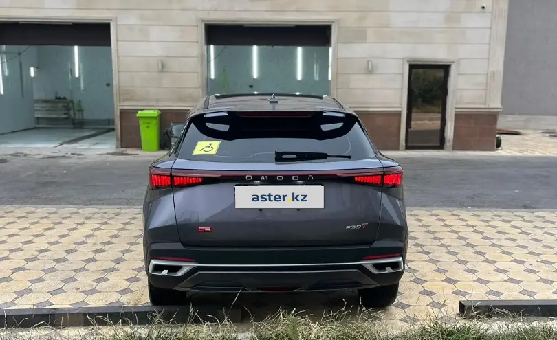 OMODA C5 2024 года за 8 500 000 тг. в Астана фото 4