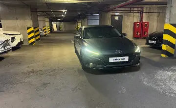 Hyundai Avante 2022 года за 7 770 000 тг. в Алматы