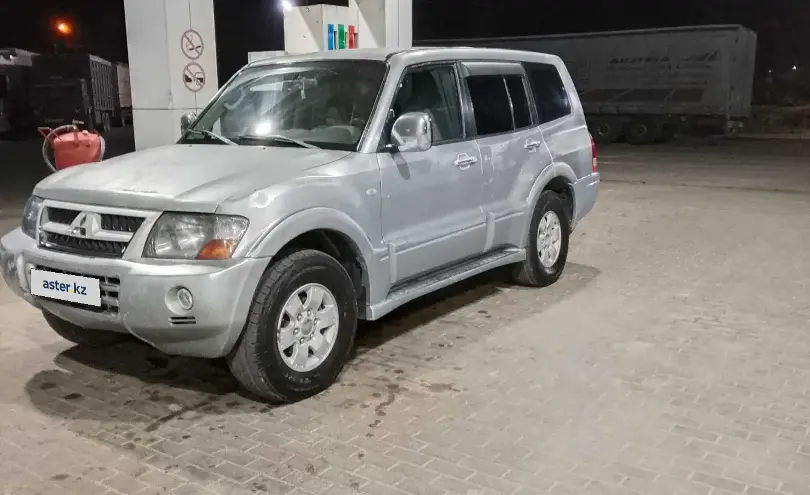 Mitsubishi Pajero 2005 года за 3 300 000 тг. в Тараз