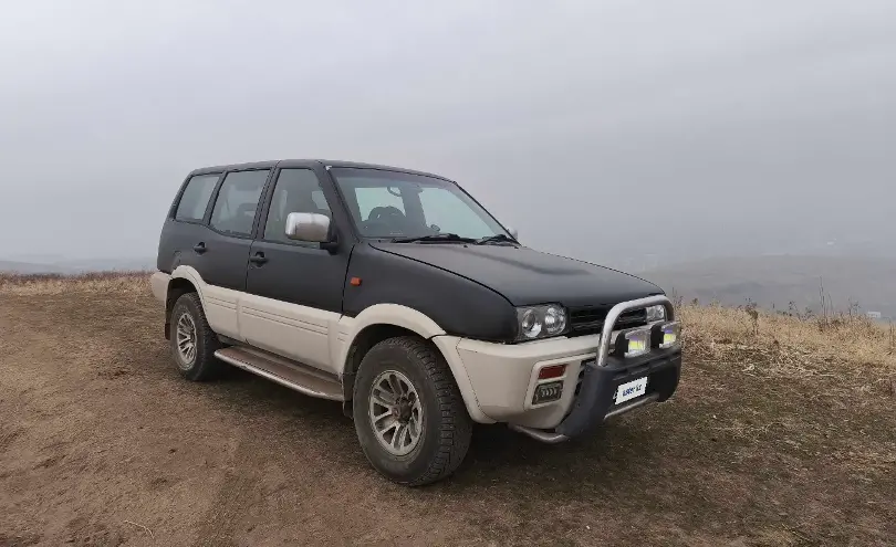 Nissan Mistral 1995 года за 2 500 000 тг. в Алматы фото 2