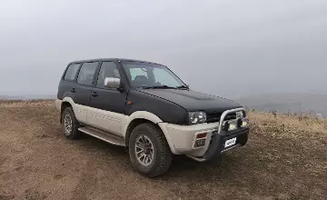 Nissan Mistral 1995 года за 2 500 000 тг. в Алматы фото 2
