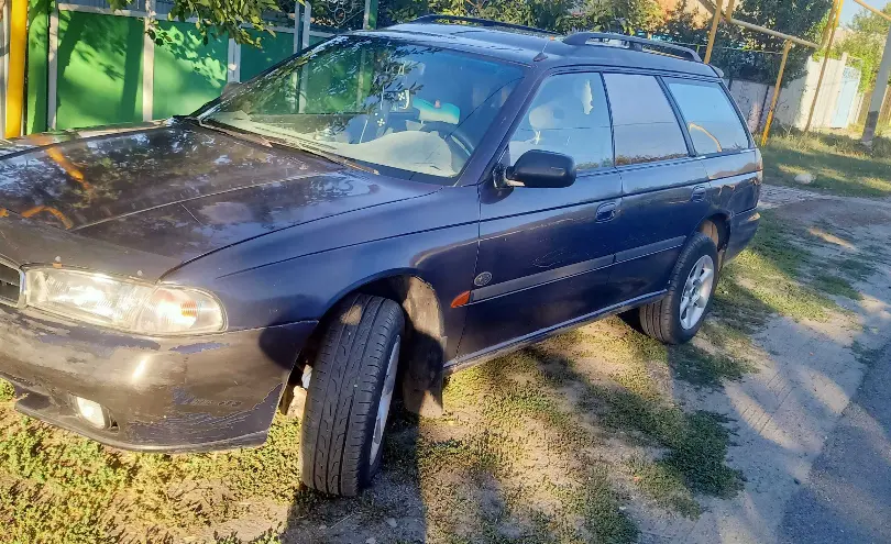 Subaru Legacy 1995 года за 1 800 000 тг. в Талдыкорган фото 2