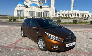 Kia Ceed 2013 года за 4 800 000 тг. в Астана фото 1