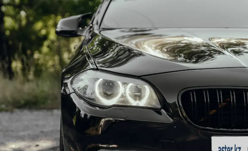 BMW 5 серии 2013 года за 12 200 000 тг. в Акмолинская область фото 3
