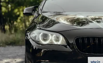 BMW 5 серии 2013 года за 12 200 000 тг. в Акмолинская область фото 3