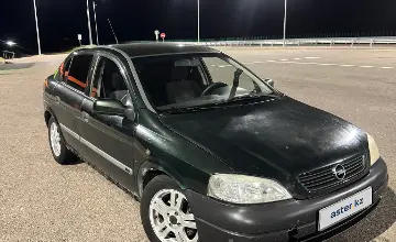 Opel Astra 2001 года за 1 540 000 тг. в Астана фото 2