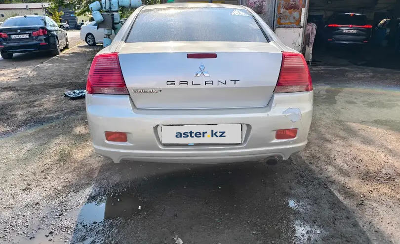 Mitsubishi Galant 2006 года за 3 390 000 тг. в Астана фото 3