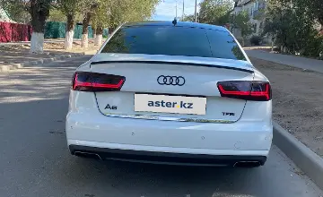 Audi A6 2015 года за 9 800 000 тг. в Карагандинская область