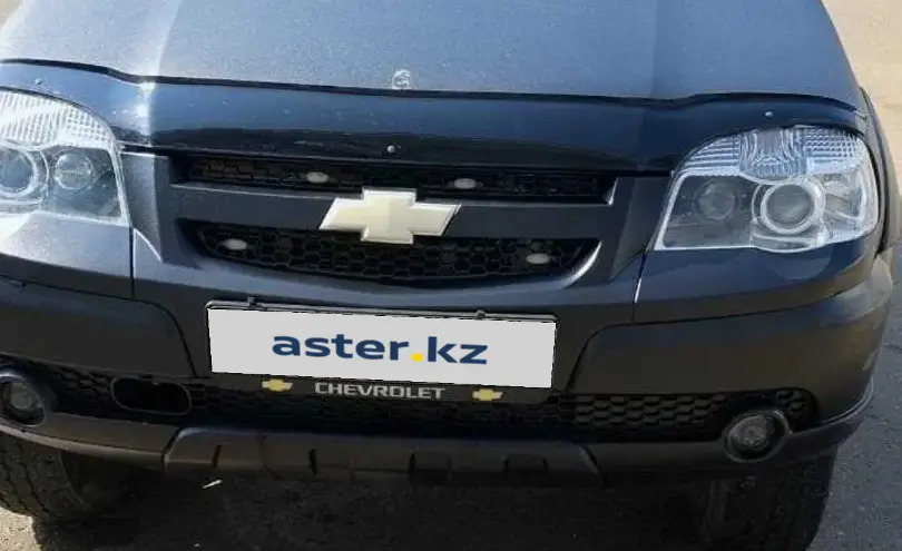 Chevrolet Niva 2011 года за 2 500 000 тг. в Уральск