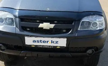 Chevrolet Niva 2011 года за 2 500 000 тг. в Уральск фото 1