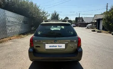 Subaru Outback 2005 года за 4 500 000 тг. в Алматы фото 3