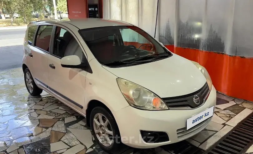 Nissan Note 2012 года за 4 500 000 тг. в Жамбылская область фото 4