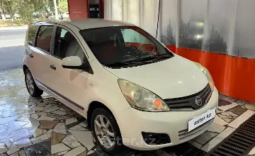 Nissan Note 2012 года за 4 500 000 тг. в Жамбылская область фото 4