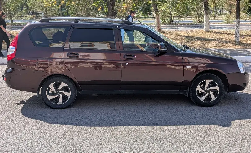 LADA (ВАЗ) Priora 2013 года за 1 600 000 тг. в Карагандинская область фото 3