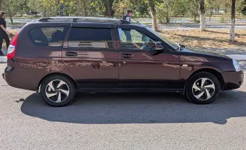 LADA (ВАЗ) Priora 2013 года за 1 600 000 тг. в Карагандинская область фото 3
