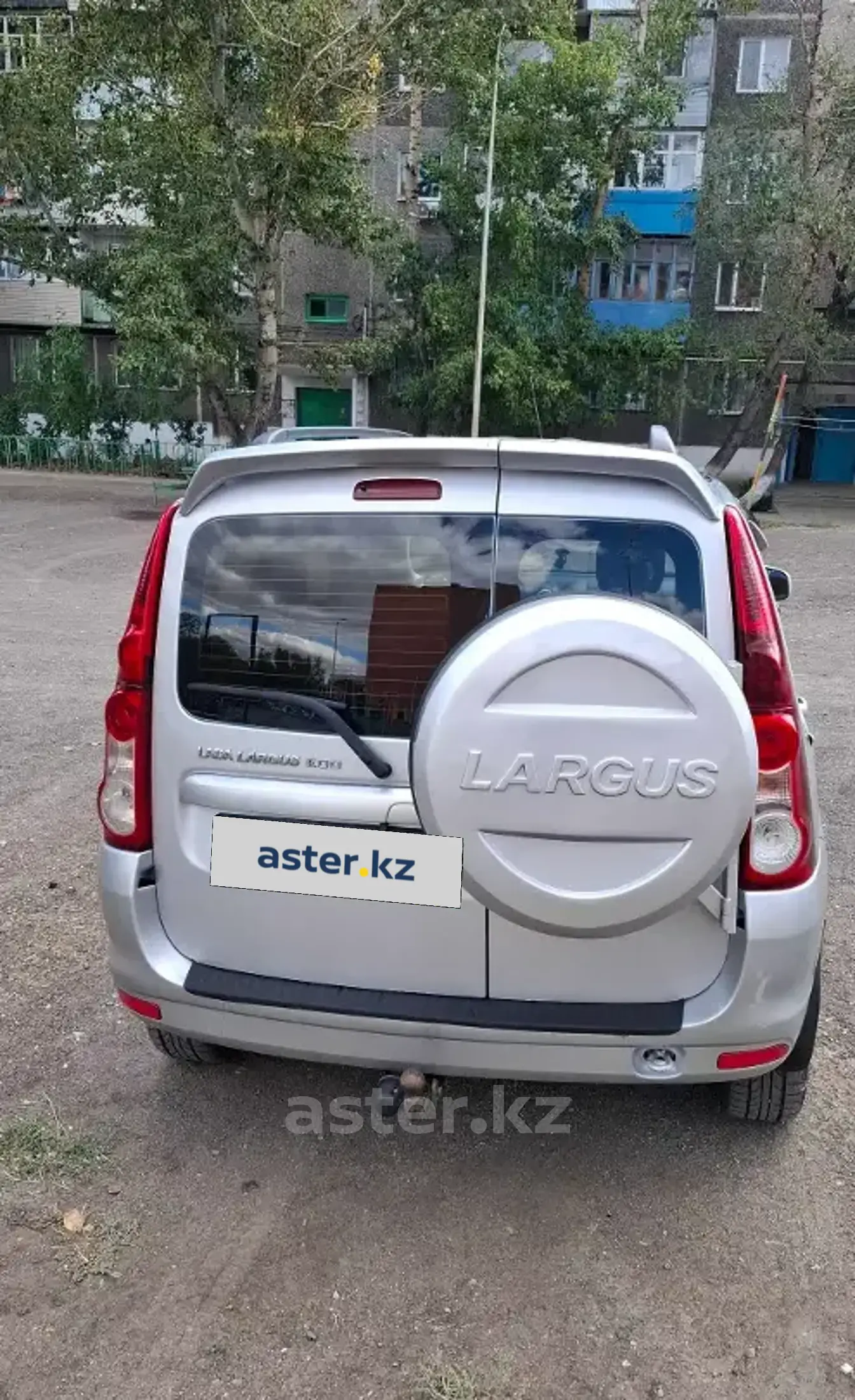 LADA (ВАЗ) Largus 2015 года за 5 000 000 тг. в Карагандинская область фото 4
