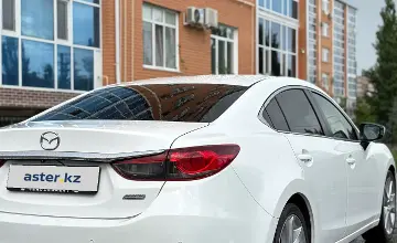 Mazda 6 2013 года за 6 200 000 тг. в Костанай