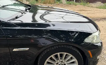 BMW 5 серии 2010 года за 7 500 000 тг. в Алматы фото 4