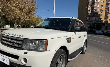 Land Rover Range Rover Sport 2007 года за 7 550 000 тг. в Астана фото 1