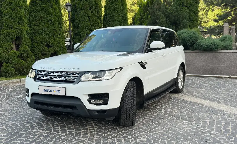 Land Rover Range Rover Sport 2014 года за 12 500 000 тг. в Алматы фото 2
