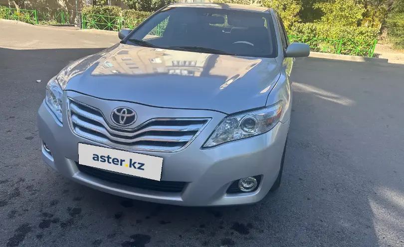 Toyota Camry 2011 года за 6 700 000 тг. в Талдыкорган