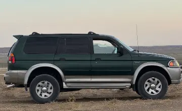 Mitsubishi Montero Sport 1999 года за 4 500 000 тг. в Мангистауская область