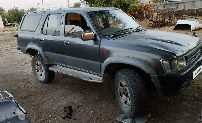 Toyota Hilux Surf 1992 года за 1 000 000 тг. в Алматинская область фото 3