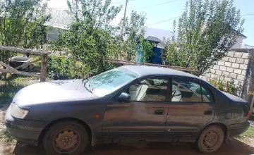 Toyota Carina E 1995 года за 950 000 тг. в Алматы фото 4
