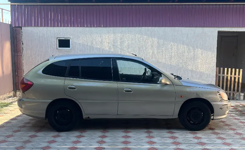 Kia Rio 2002 года за 600 000 тг. в Талдыкорган фото 4