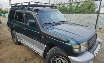 Mitsubishi Pajero 1999 года за 3 800 000 тг. в Актюбинская область фото 4