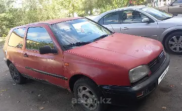Volkswagen Golf 1994 года за 300 000 тг. в Павлодарская область фото 2