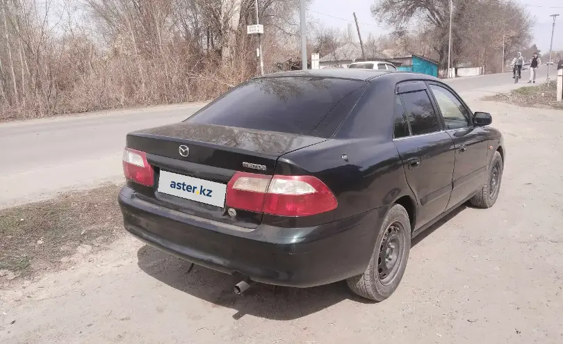 Mazda 626 2001 года за 1 300 000 тг. в Жетысуская область фото 3