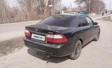 Mazda 626 2001 года за 1 300 000 тг. в Жетысуская область фото 3
