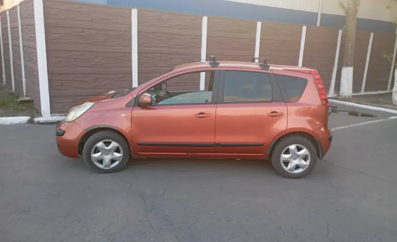 Nissan Note 2007 года за 2 400 000 тг. в Павлодар фото 4