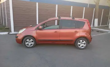 Nissan Note 2007 года за 2 400 000 тг. в Павлодар фото 4