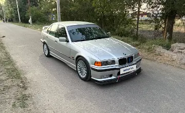 BMW 3 серии 1992 года за 2 250 000 тг. в Жамбылская область фото 2