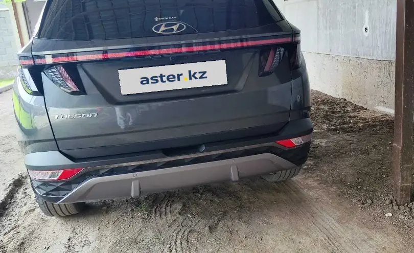 Hyundai Tucson 2021 года за 10 500 000 тг. в Алматы фото 3