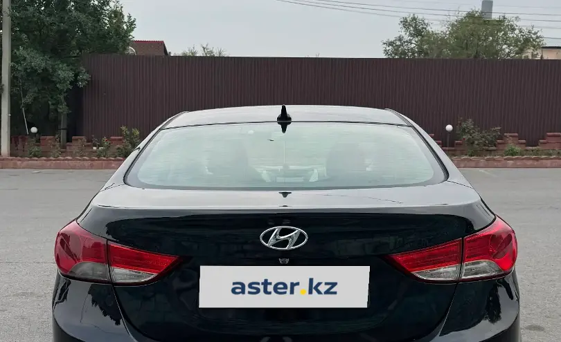 Hyundai Avante 2010 года за 4 200 000 тг. в Алматы фото 5