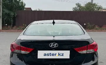 Hyundai Avante 2010 года за 4 200 000 тг. в Алматы