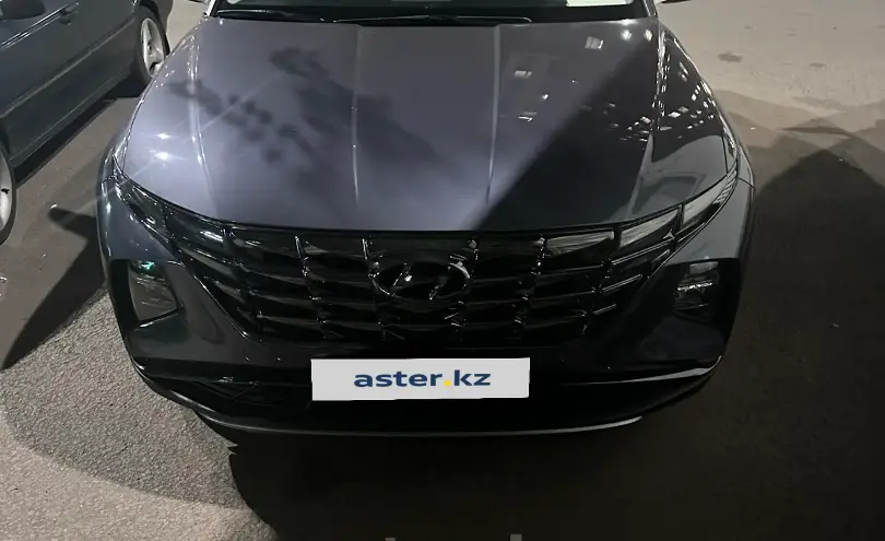 Hyundai Tucson 2024 года за 12 500 000 тг. в Астана